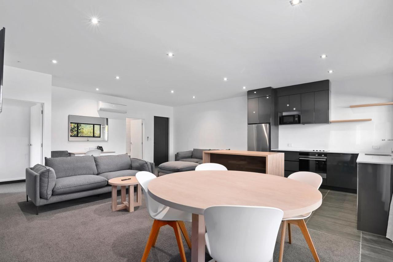 Grand Suites Murchison Eksteriør bilde