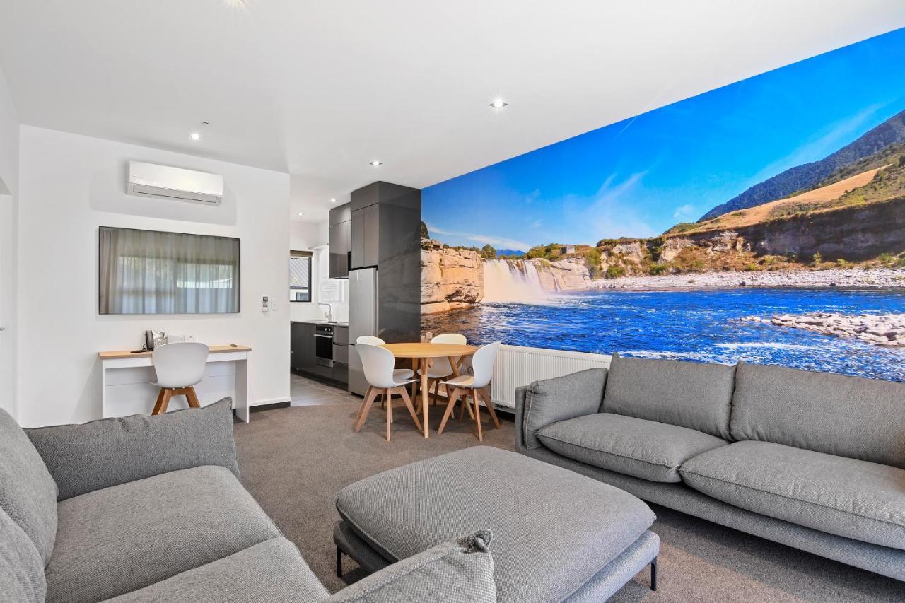 Grand Suites Murchison Eksteriør bilde